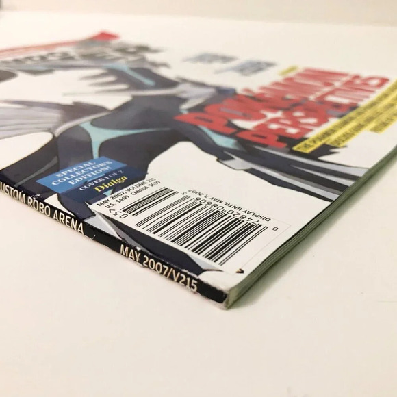Nintendo Power Magazine Issue 215 May 2007 Pokemon Dialga Cover No Poster - Picture 6 of 16